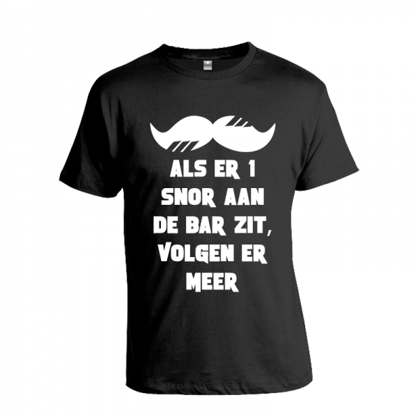 Festival shirt spreekwoord