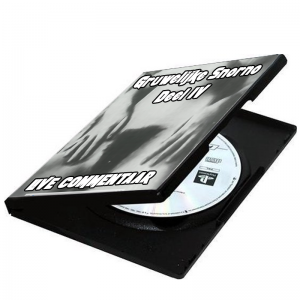 DVD Gruwelijke Snorno vol. IV