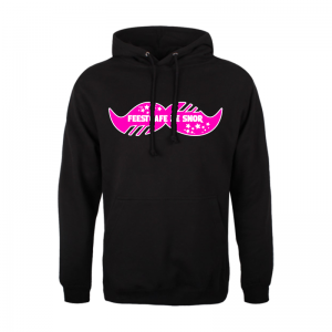 Festival hoodie niet basic