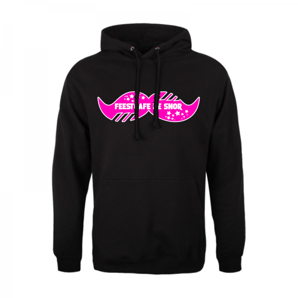 Festival hoodie niet basic