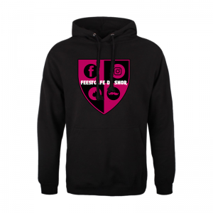 Festival hoodie logo